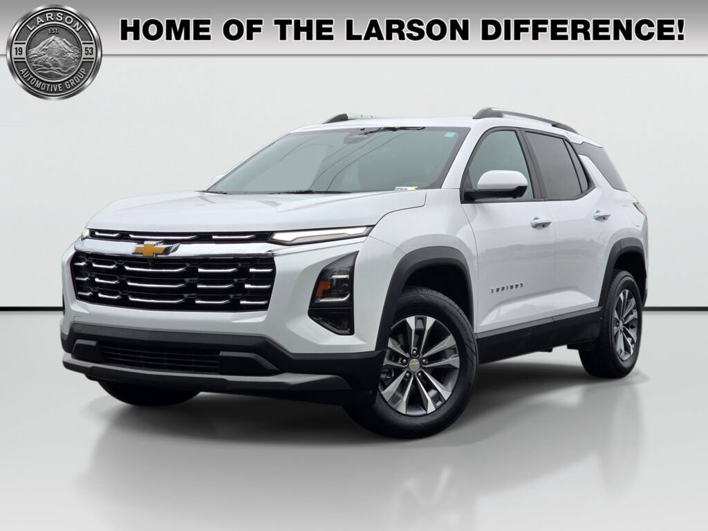 Used 2025 Chevrolet Equinox LT w/ Convenience Package II