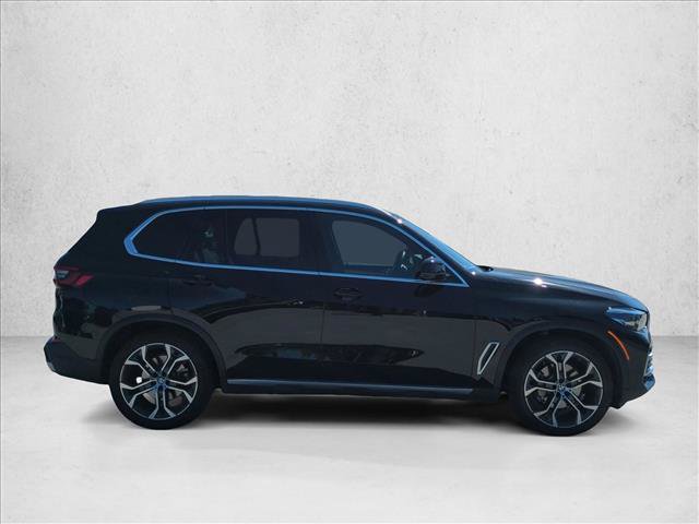 Used 2021 BMW X5 sDrive40i w/ Parking Assistance Package RWD image 4