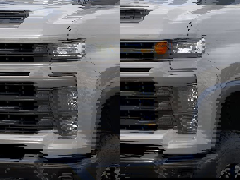 New 2026 Chevrolet Silverado 2500 Custom w/ Custom Value Package image 10