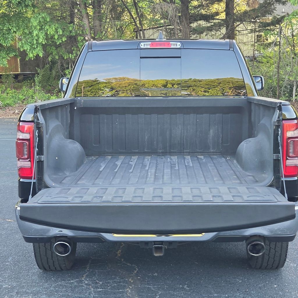 Used 2022 RAM 1500 Laramie image 9