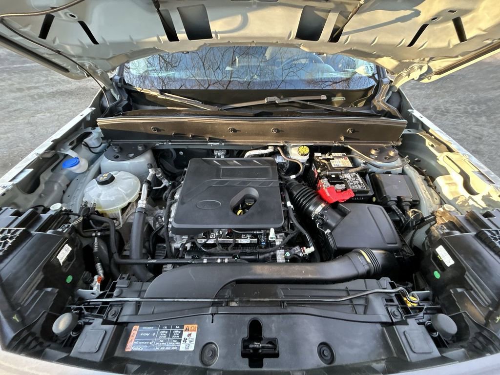 Used 2021 Ford Bronco Sport Big Bend image 14