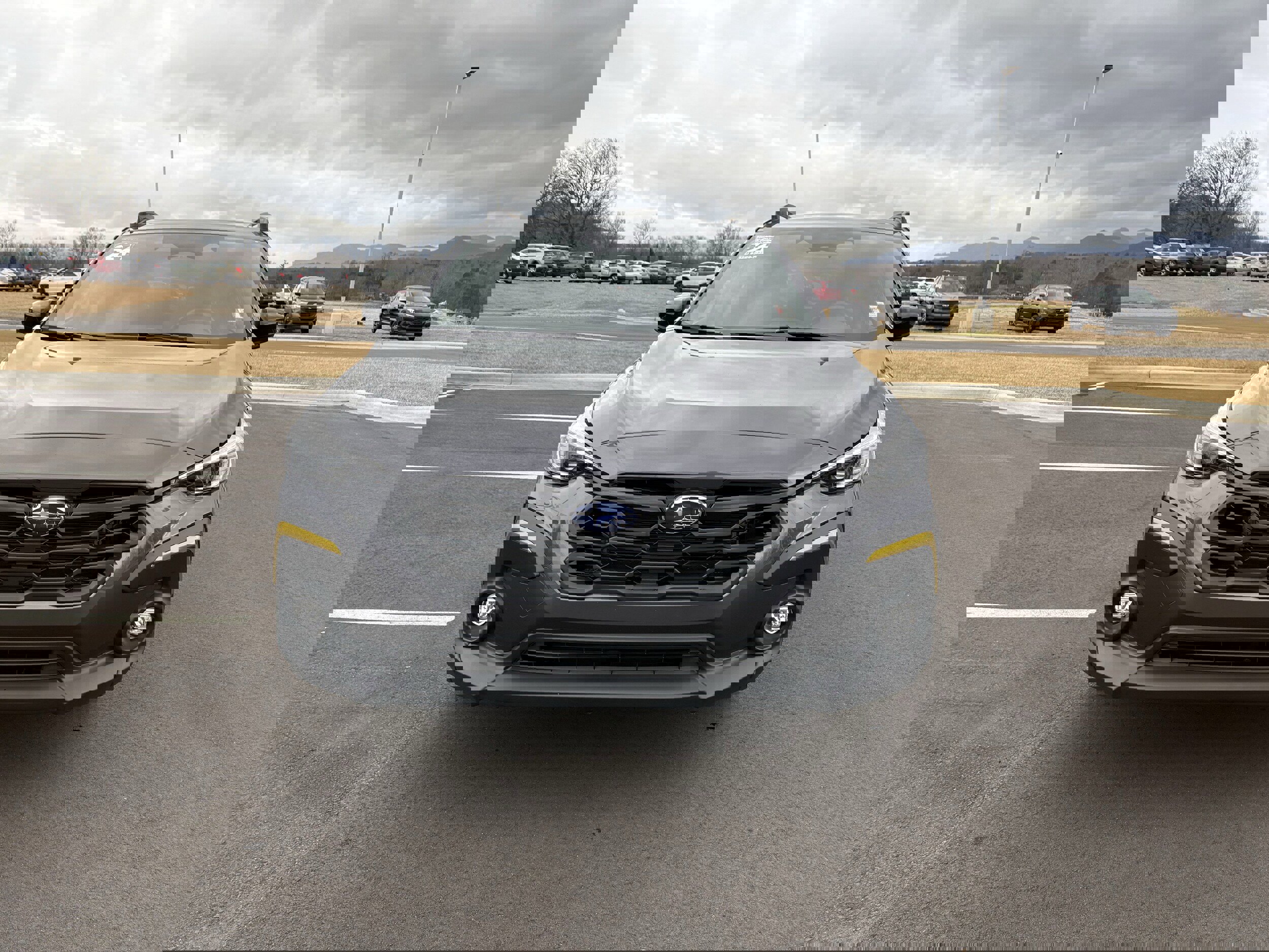 Certified 2024 Subaru Crosstrek 2.5i Sport image 2