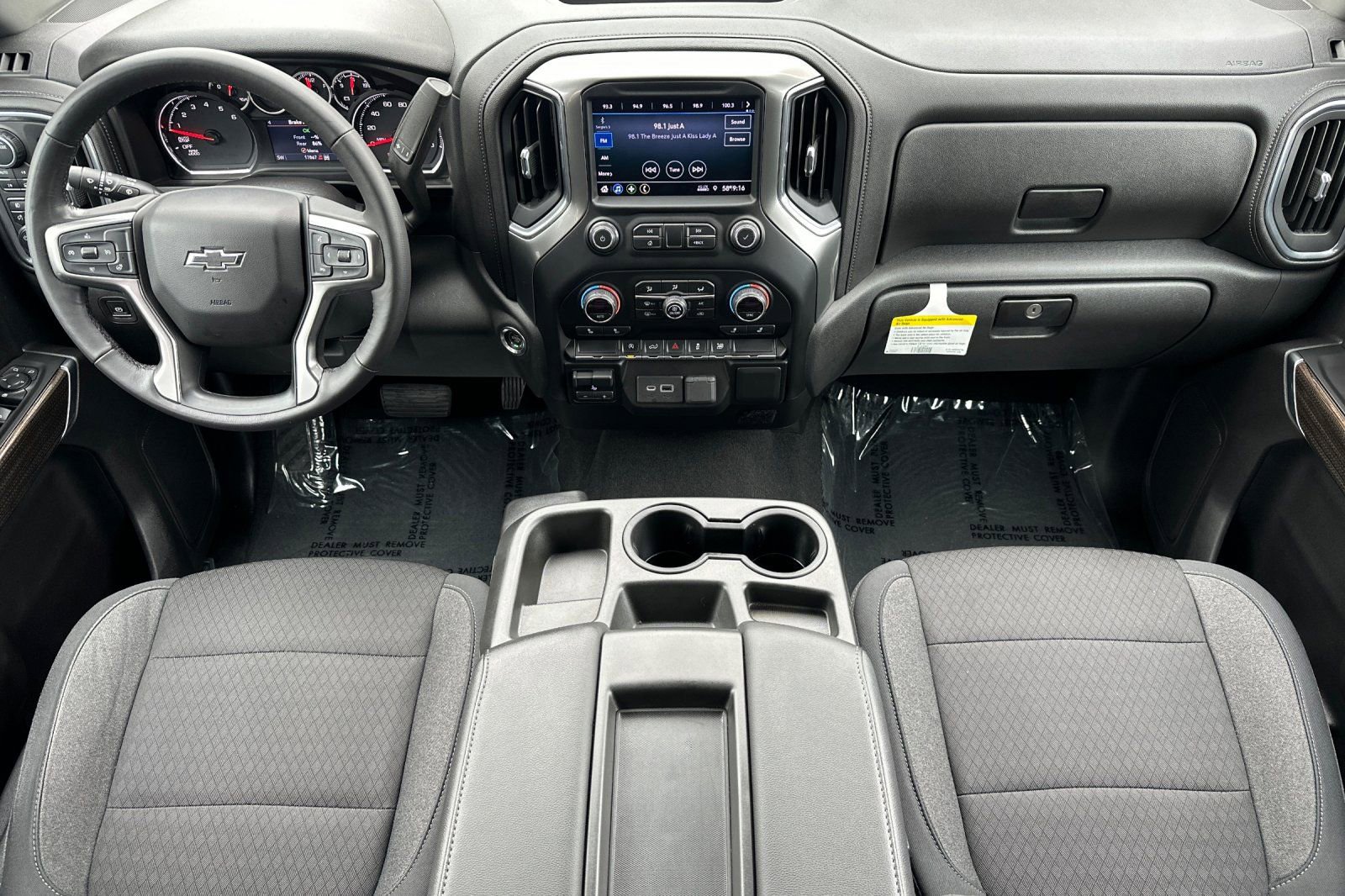 Used 2020 Chevrolet Silverado 1500 RST w/ All-Star Edition AWD/4WD image 15