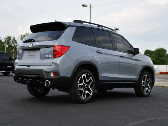 Used 2023 Honda Passport Elite image 7