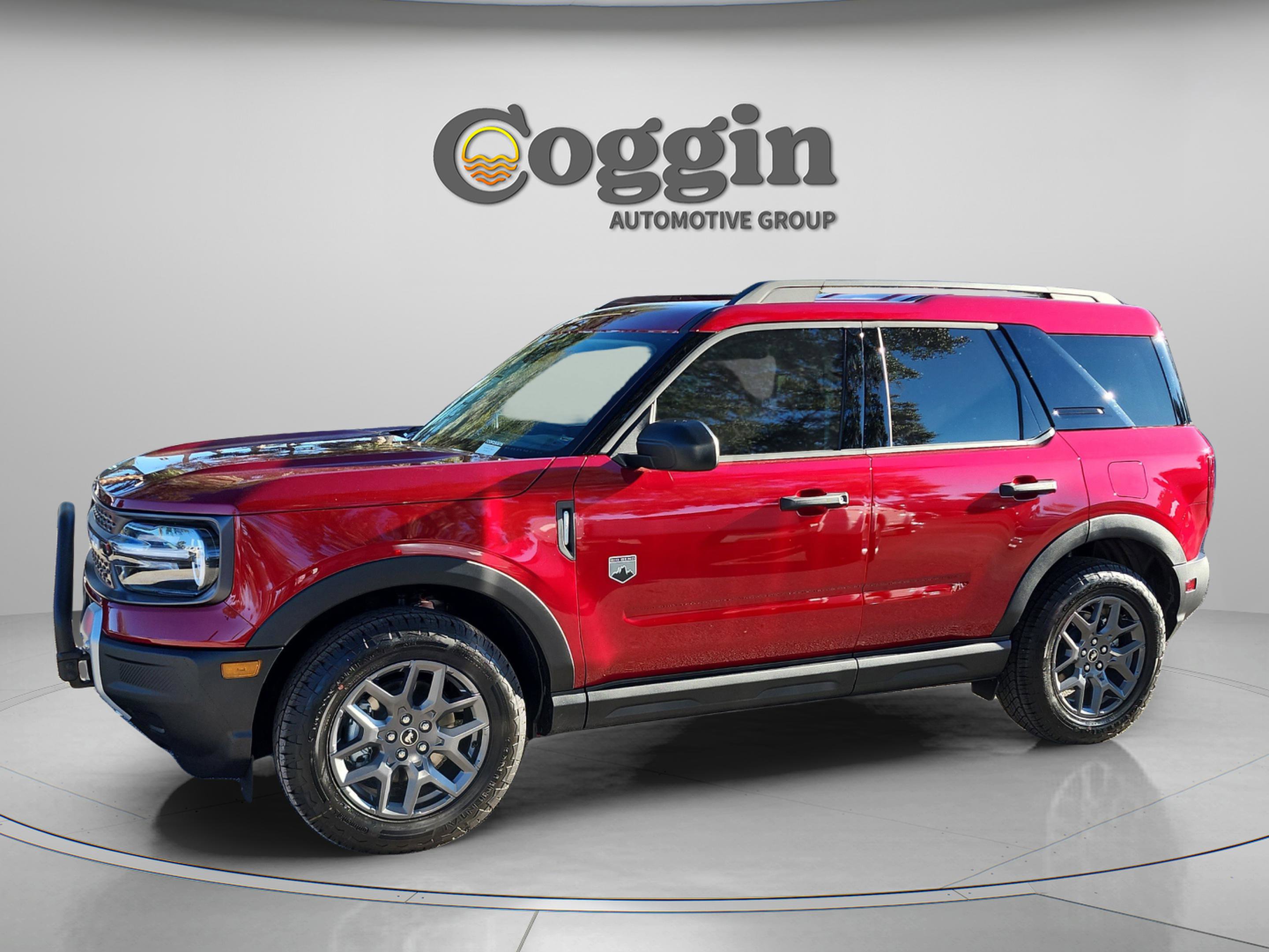 New 2025 Ford Bronco Sport Big Bend image 1