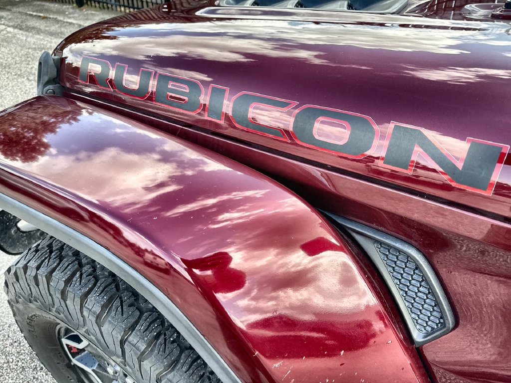 Used 2021 Jeep Gladiator Rubicon AWD/4WD image 6