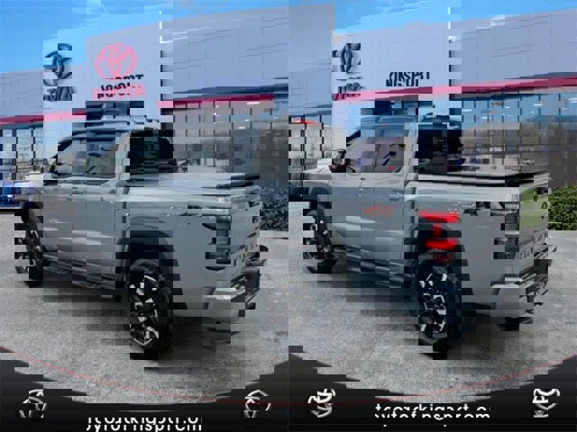 Used 2024 Nissan Frontier PRO-4X w/ Off-Road Protection Package image 3