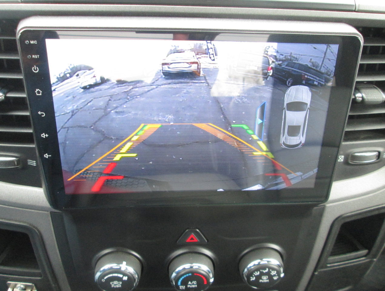 Used 2016 RAM 2500 Tradesman w/ Power Accessory Group image 14