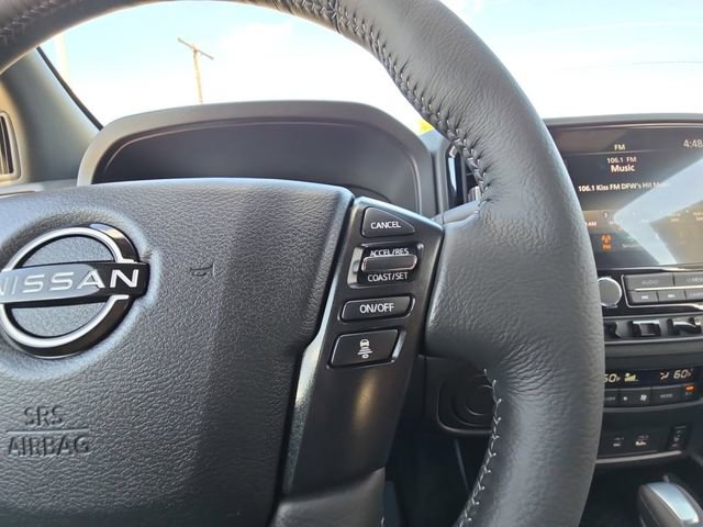 New 2026 Nissan Frontier SV image 12