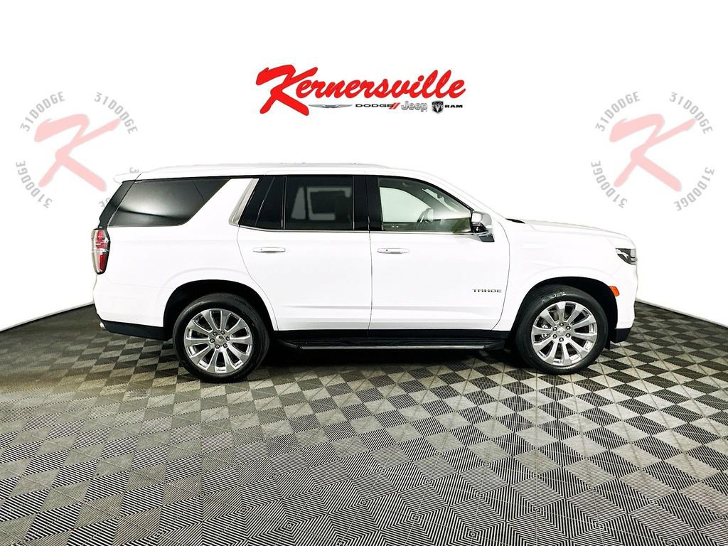 Used 2023 Chevrolet Tahoe Premier image 8