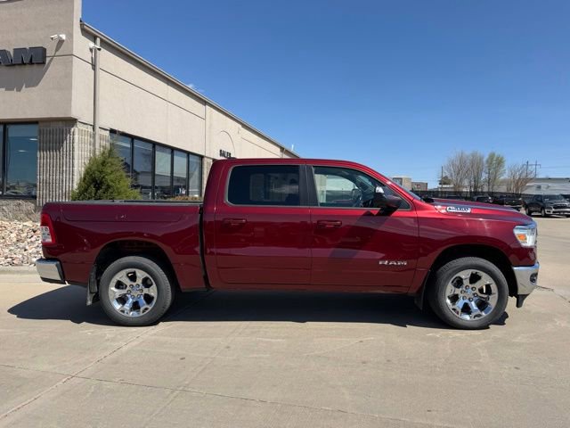 Used 2021 RAM 1500 Big Horn image 5