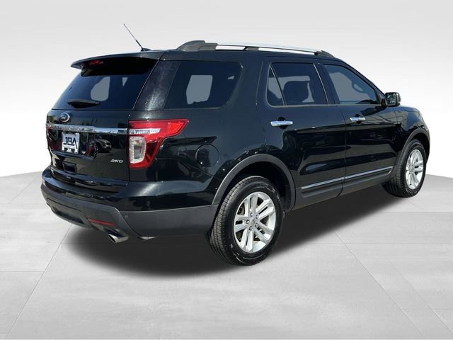 Used 2015 Ford Explorer XLT w/ Equipment Group 202B image 26