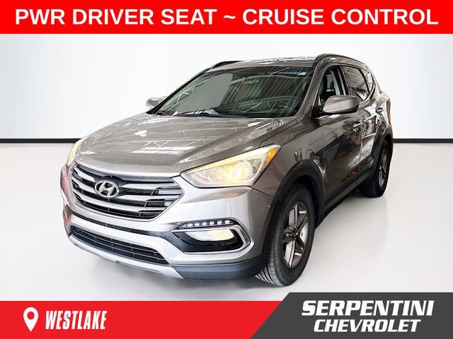 Used 2017 Hyundai Santa Fe Sport FWD image 1