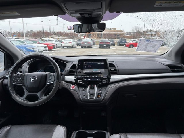 Certified 2021 Honda Odyssey EX-L image 29