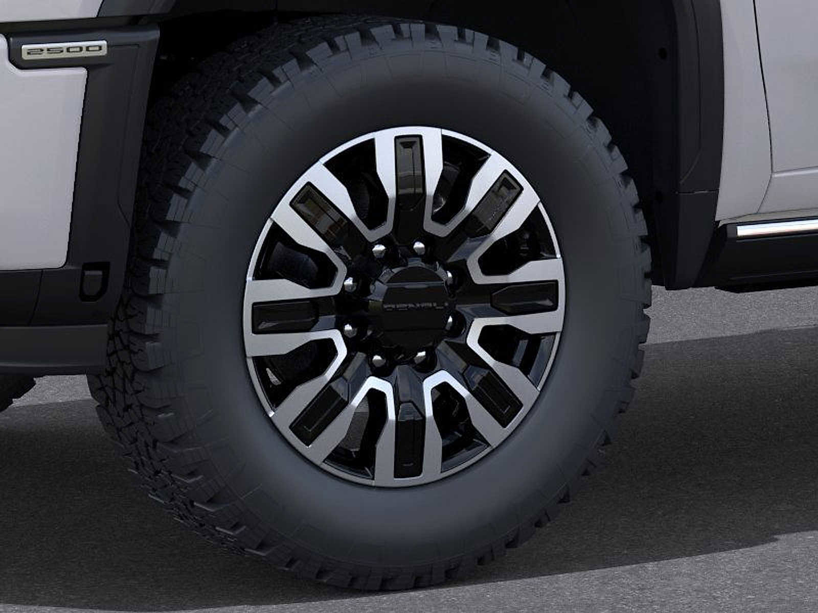 New 2025 GMC Sierra 2500 Denali Ultimate image 9
