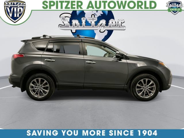 Used 2018 Toyota RAV4 Limited w/ All Weather Liner Package AWD/4WD image 10
