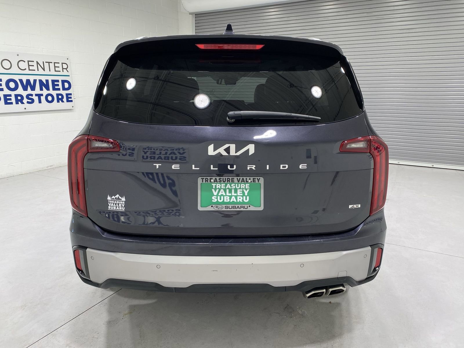 Used 2025 Kia Telluride S AWD/4WD image 7
