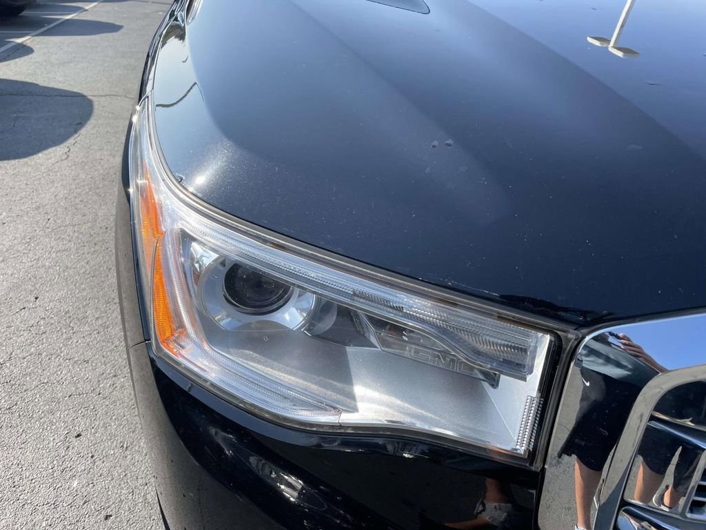 Used 2018 GMC Acadia Denali w/ Technology Package image 16