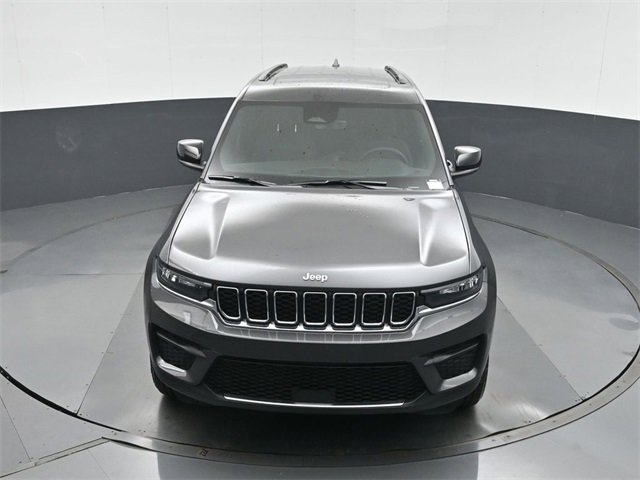 New 2025 Jeep Grand Cherokee Laredo X w/ Luxury Tech Group I image 26