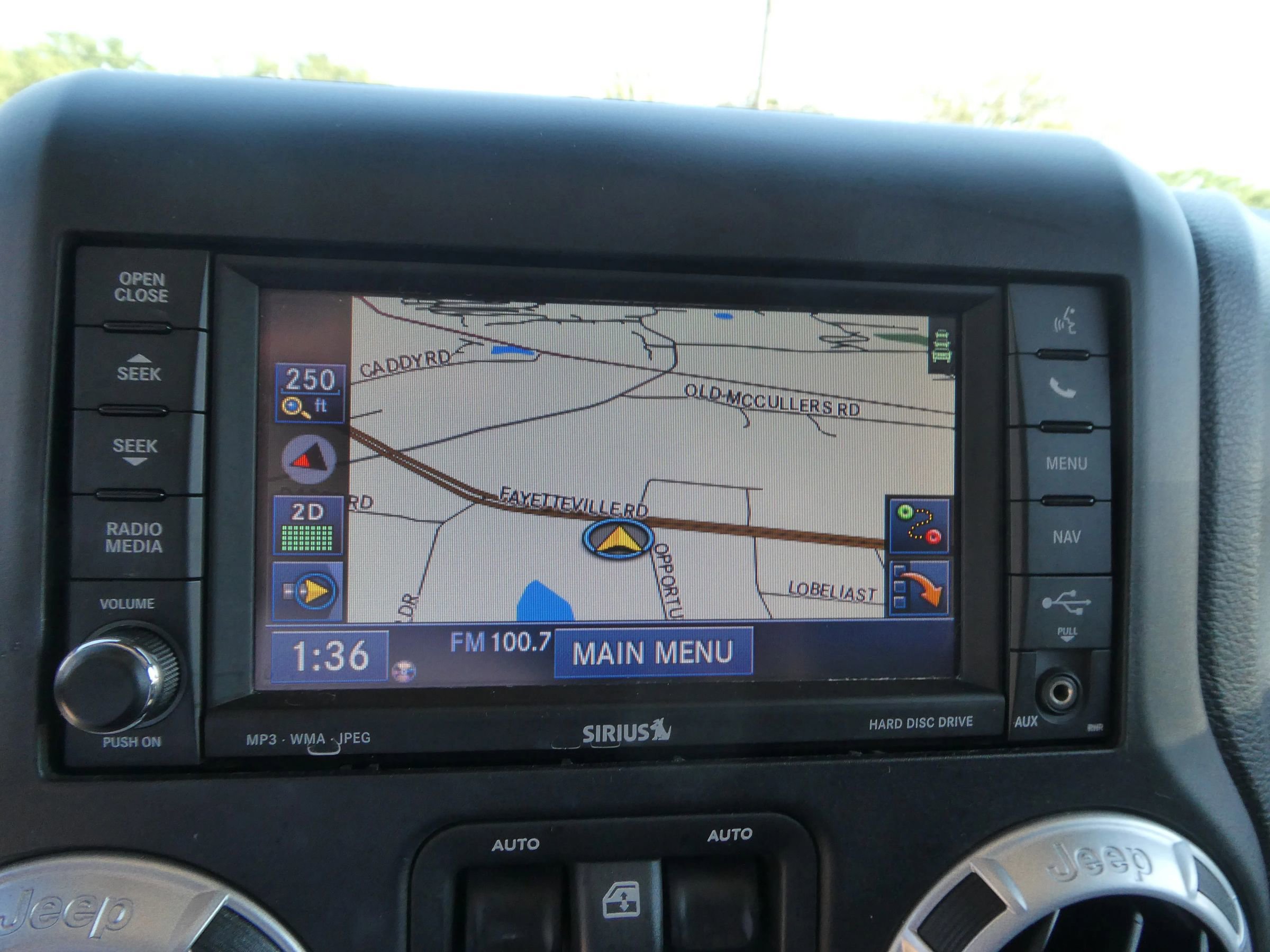 Used 2013 Jeep Wrangler Unlimited Rubicon w/ Connectivity Group AWD/4WD image 20
