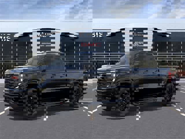 New 2026 GMC Sierra 1500 Pro w/ Graphite Edition image 3