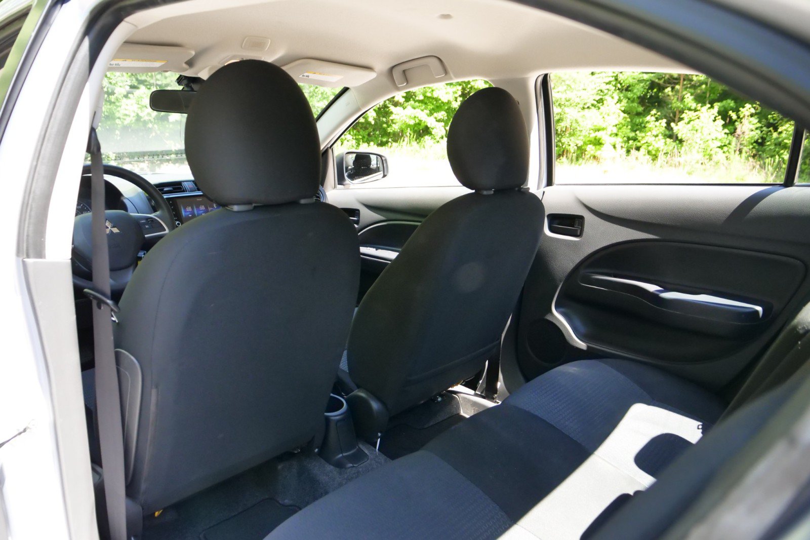 Used 2024 Mitsubishi Mirage G4 ES FWD image 23