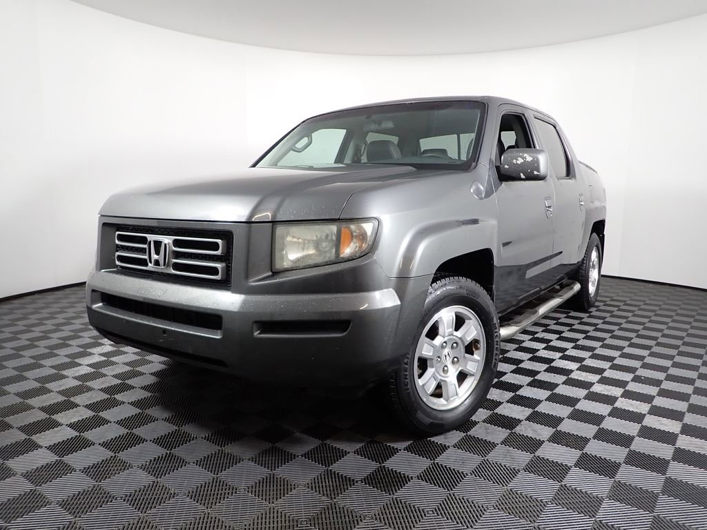 Used 2008 Honda Ridgeline RTL image 2