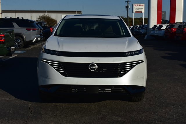 New 2026 Nissan Murano Platinum w/ Cargo Package image 2