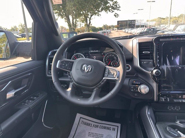 New 2027 RAM 1500 Laramie w/ Night Edition AWD/4WD image 19