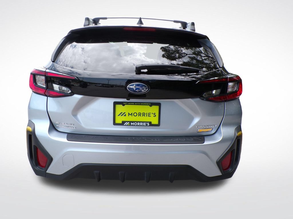 Used 2024 Subaru Crosstrek 2.5i Sport w/ Crosstrek Mirror Package AWD/4WD image 5
