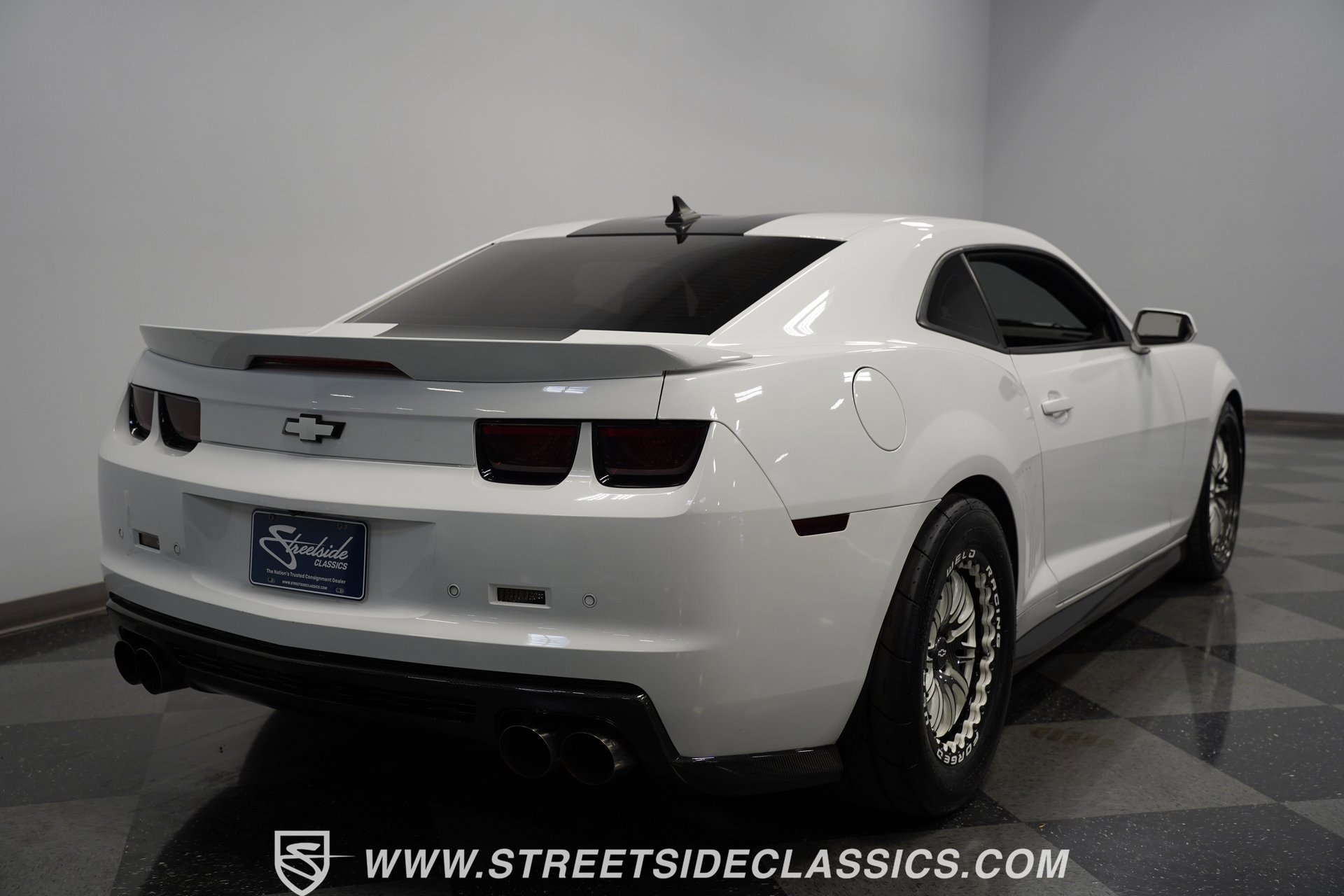 Used 2013 Chevrolet Camaro ZL1 image 11