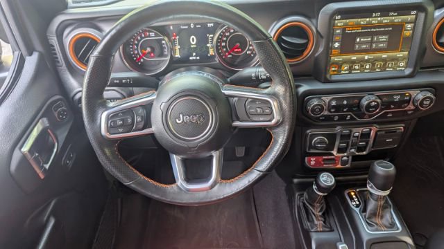 Used 2021 Jeep Gladiator Mojave w/ Dual Top Group image 22