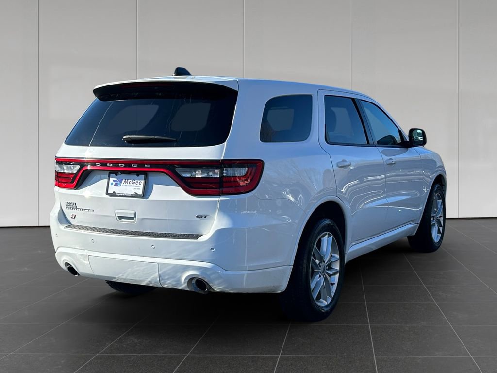 Used 2023 Dodge Durango GT image 5