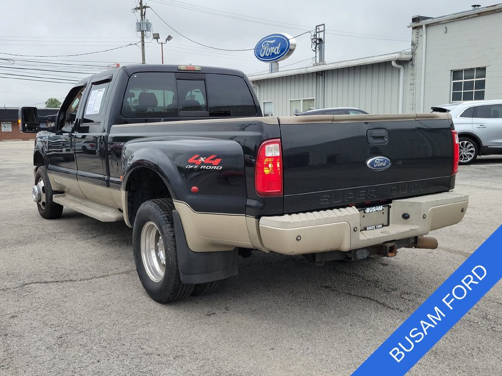 Used 2008 Ford F350 King Ranch AWD/4WD image 3