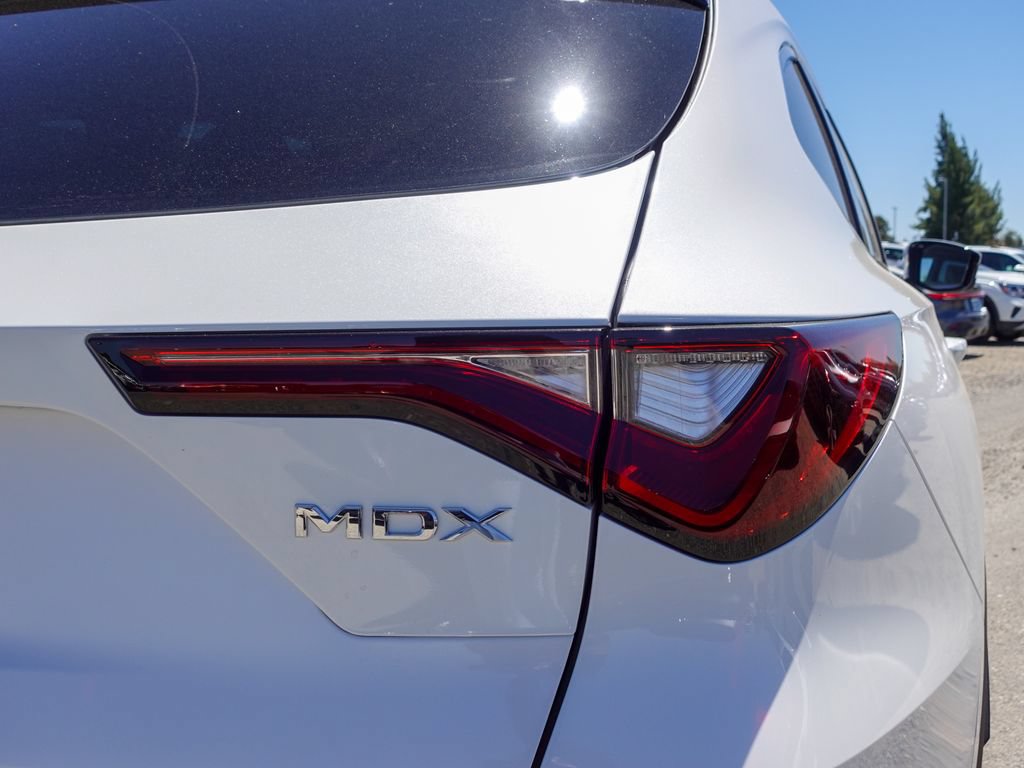 New 2026 Acura MDX w/ Technology Package AWD/4WD image 6