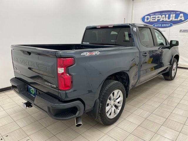 Used 2019 Chevrolet Silverado 1500 Custom w/ Custom Value Package image 20