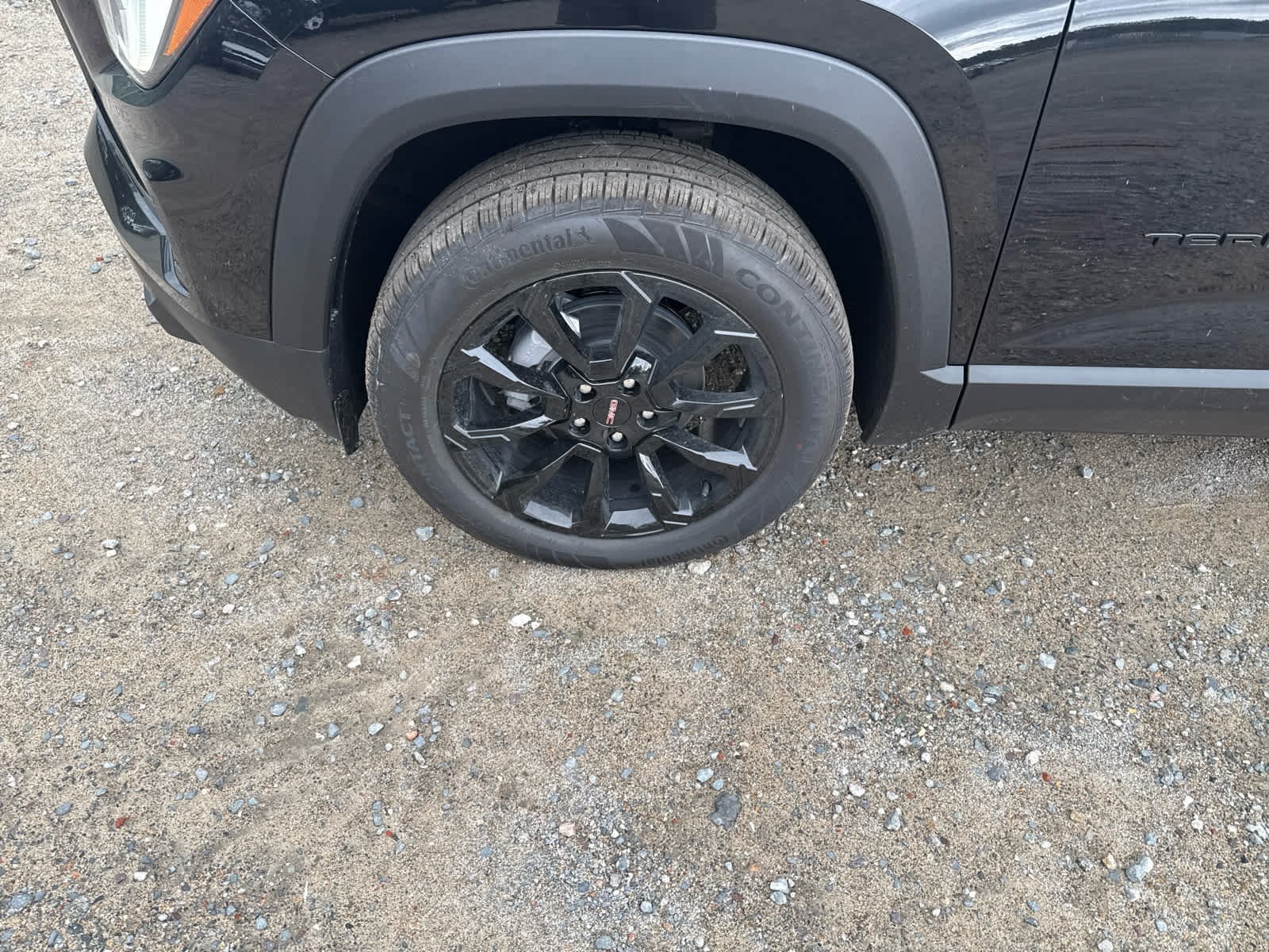 New 2027 GMC Terrain Elevation w/ Elevation Premium Package AWD/4WD image 9