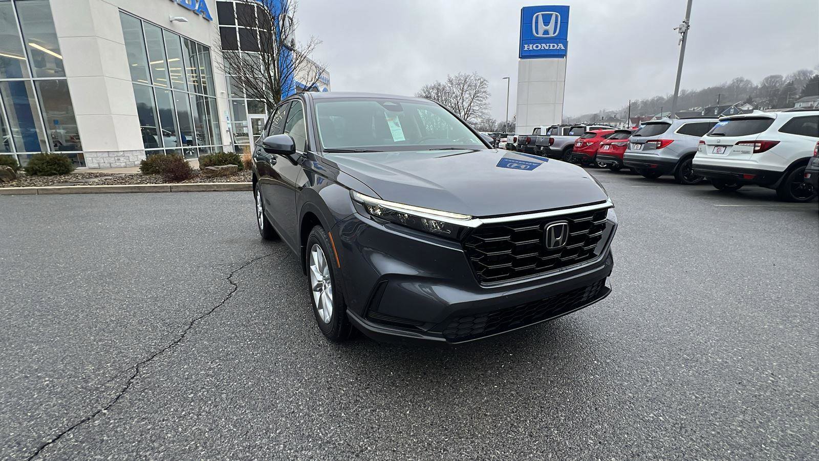 New 2026 Honda CR-V EX image 2