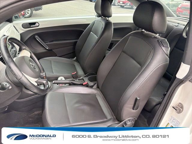 Used 2012 Volkswagen Beetle 2.5 FWD image 6