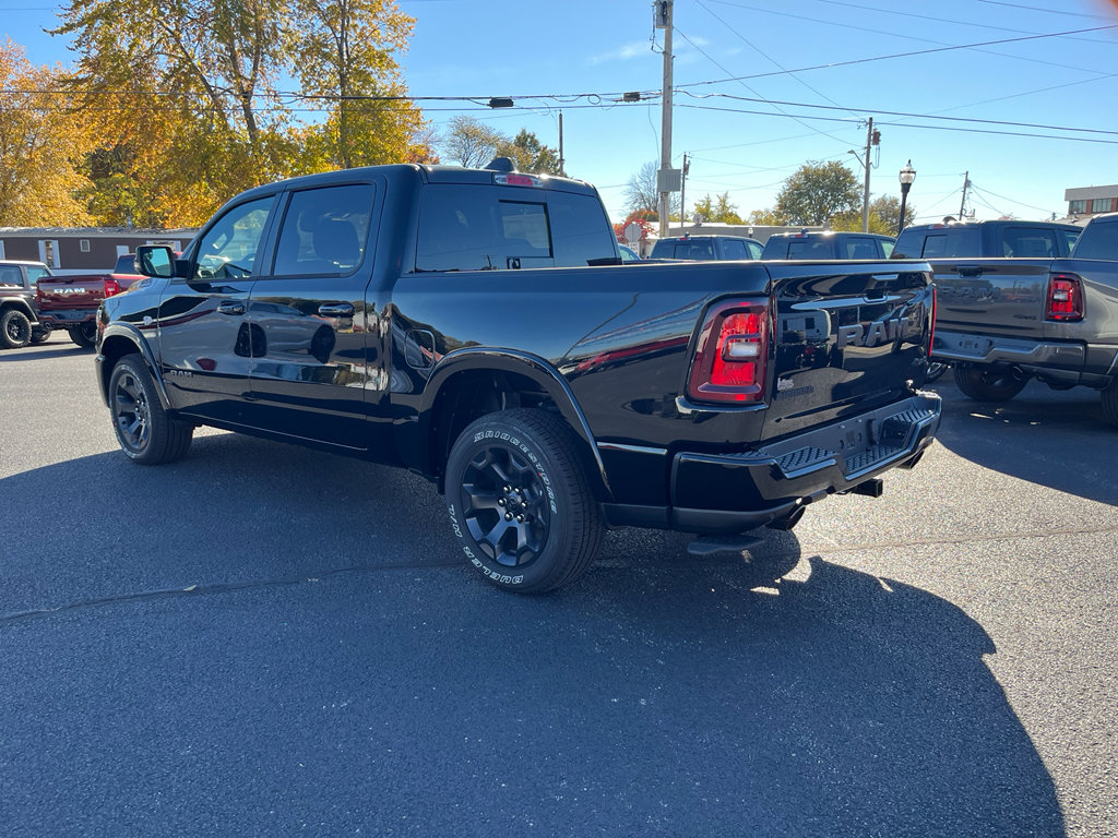 New 2026 RAM 1500 Big Horn image 28