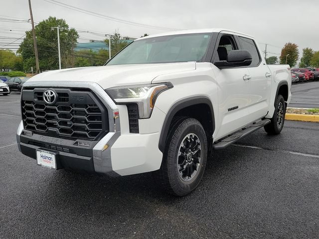 Used 2024 Toyota Tundra SR5 w/ TRD Off-Road Package AWD/4WD image 4