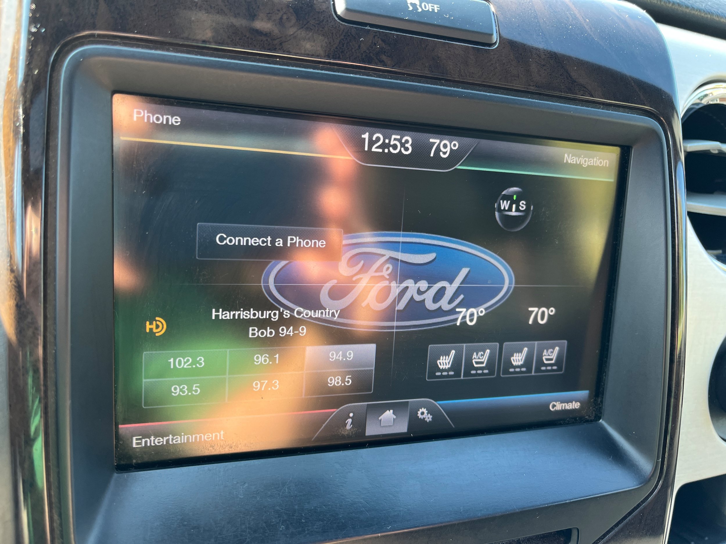 Used 2013 Ford F150 Platinum AWD/4WD image 18