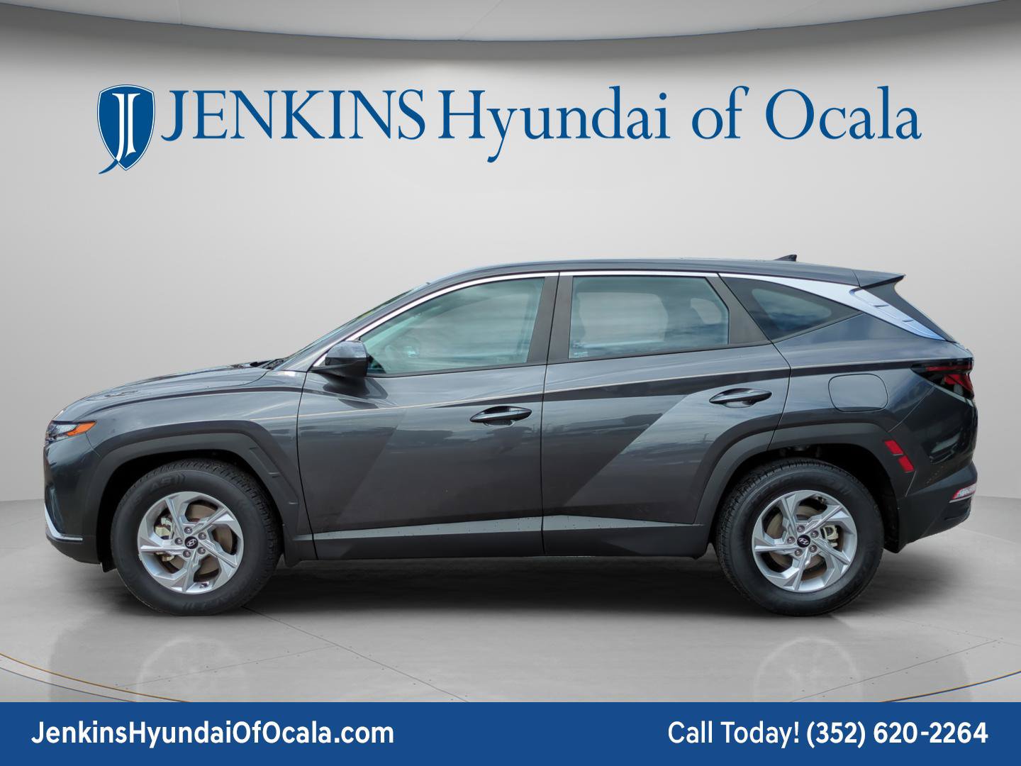 Certified 2024 Hyundai Tucson SE FWD image 6