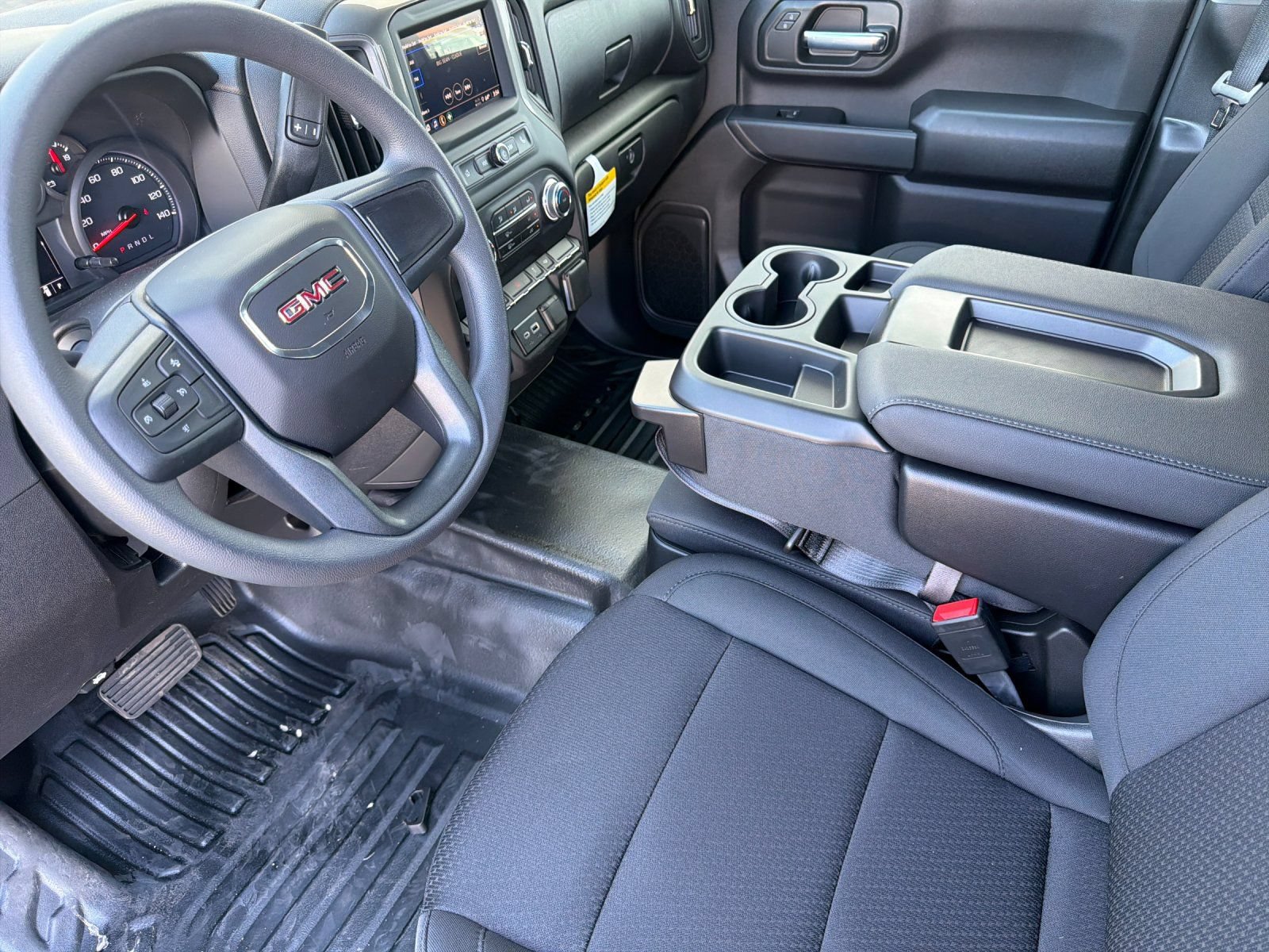New 2026 GMC Sierra 3500 Pro w/ Convenience Package RWD image 10