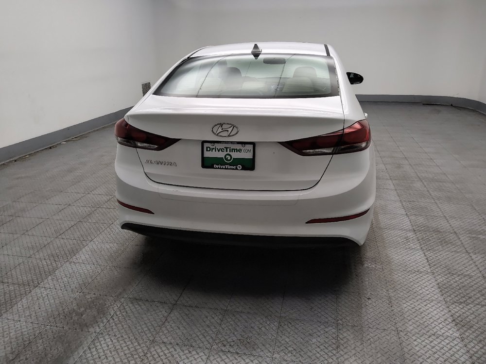Used 2018 Hyundai Elantra Value Edition FWD image 7