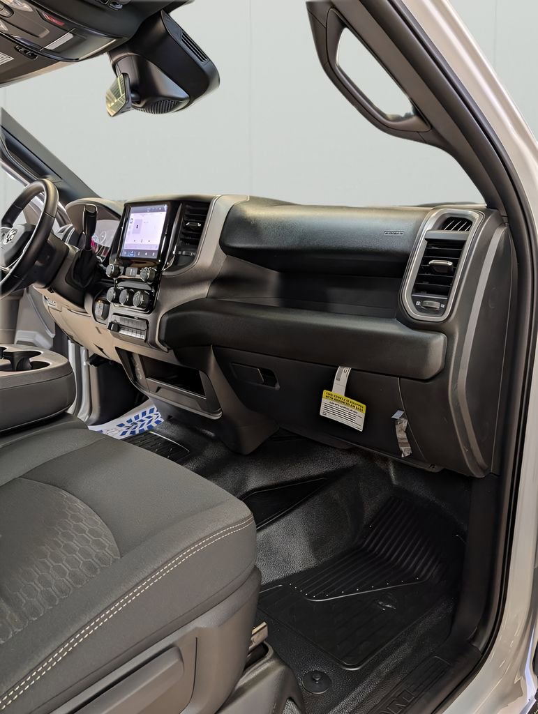 New 2026 RAM 3500 Tradesman w/ Chrome Appearance Group A image 15