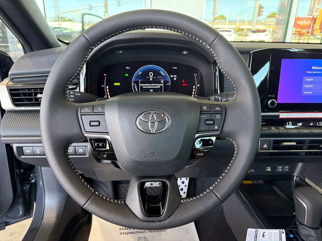 Certified 2026 Toyota Camry SE FWD image 24