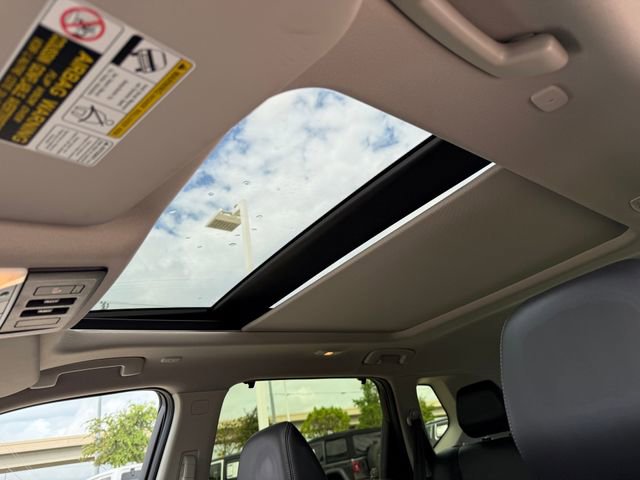 Used 2023 Nissan Rogue Platinum w/ Platinum Premium Package image 15