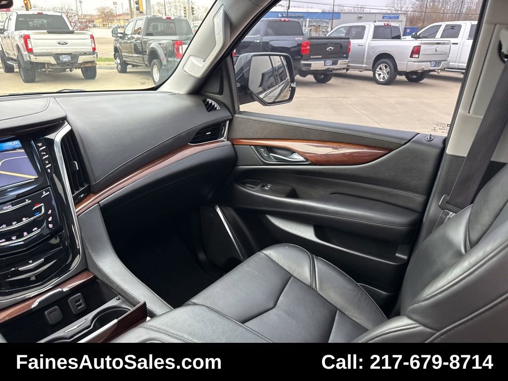 Used 2015 Cadillac Escalade Premium image 67