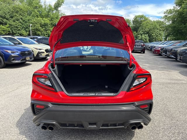 Certified 2023 Subaru WRX Limited AWD/4WD image 14